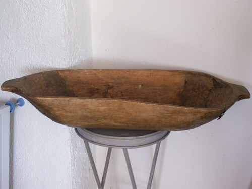 Grand plat africain - plat,