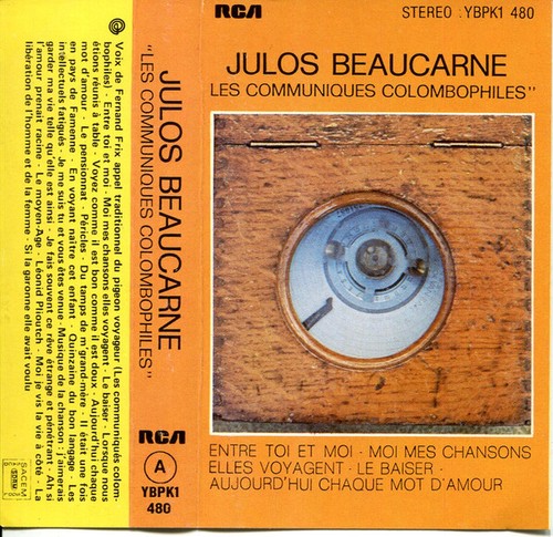 Julos beaucarne les - beaucarne,