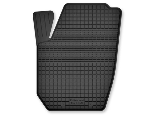 Tapis conducteur caoutchouc