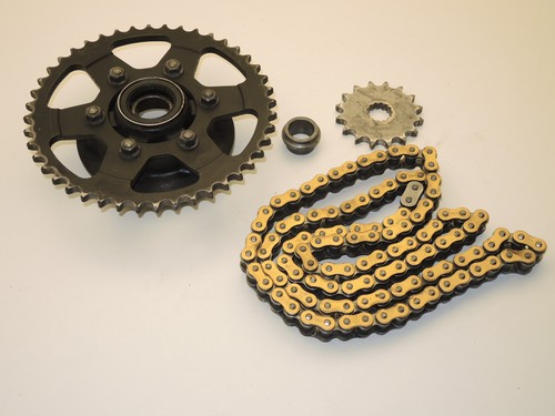 Kit chaine porte couronne - kit,
