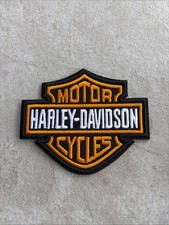 Patch écusson harley davidson - harley,