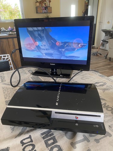 Console sony ps3 playstation - ps3,