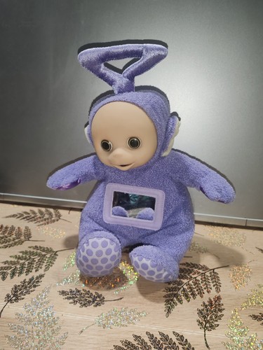 Rare peluche collection tinky - rare,