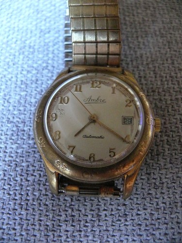 Rare montre bracelet vintage - rare,