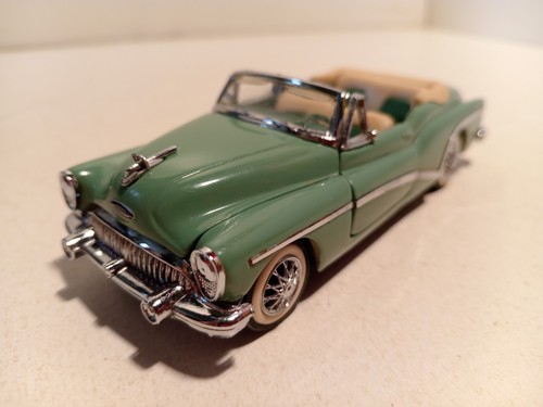 Franklin mint buick - pa, us