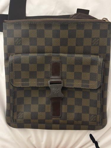 Sacoche louis vuitton homme - sacoche,