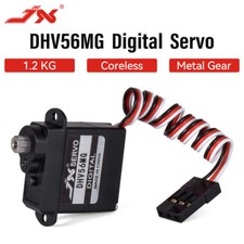 JX Servo DHV56MG 5.6g DS Digital Coreless MG Metal Gear HV Servo 1.2kg 0.10sec