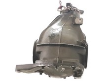 Pont arrière - Mercedes