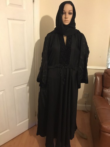 Robes dubai abaya - robes,