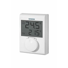 Thermostat d'ambiance à piles
