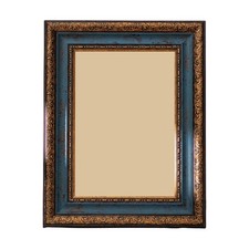 Cadre photo vintage décoration bureau design élégant support bureau ou mural