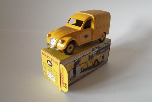 Dinky toys 560 - dinky,