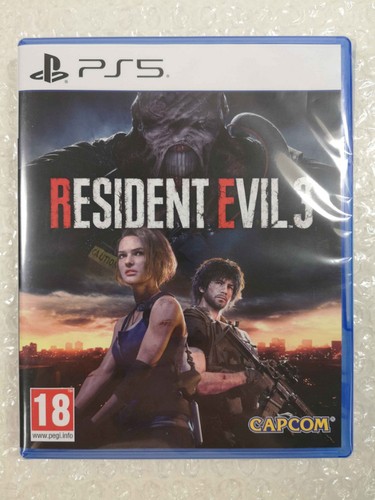 Resident evil ps5 - ps5, fr