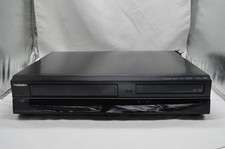 Combi Magnétoscope Lecteur DVD enregistreur VHS TOSHIBA DVR80KF HDMI SEMI HS