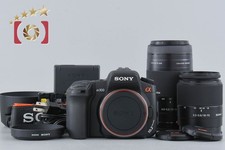 Sony α300 DSLR-A300 noir +