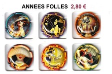 CAPSULES DE CHAMPAGNE