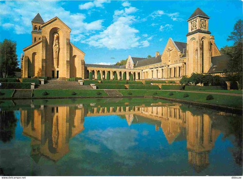 Carte postale belgique - belgique,