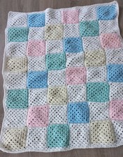 PETITE COUVERTURE BEBE PLAID