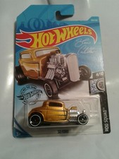 Hot Wheels Rod Squad 4/10 '32