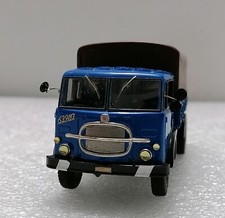 FIAT 639 N3 Tarpaulin - Truck Handmade , Elite Models Made in Italy 1990