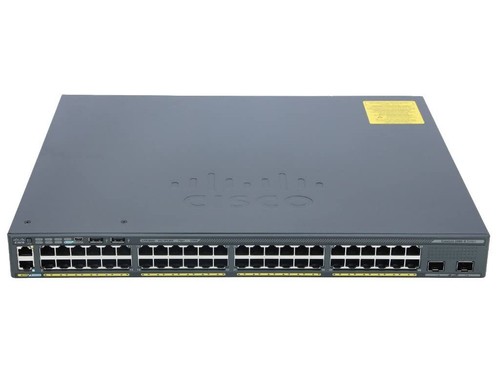 Switch cisco catalyst - 🔌,