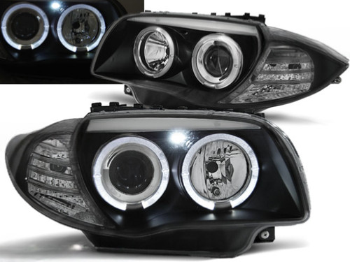 Paire feux phares bmw serie - paire,