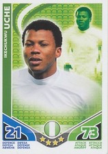 UCHE # NIGERIA TRADING CARD