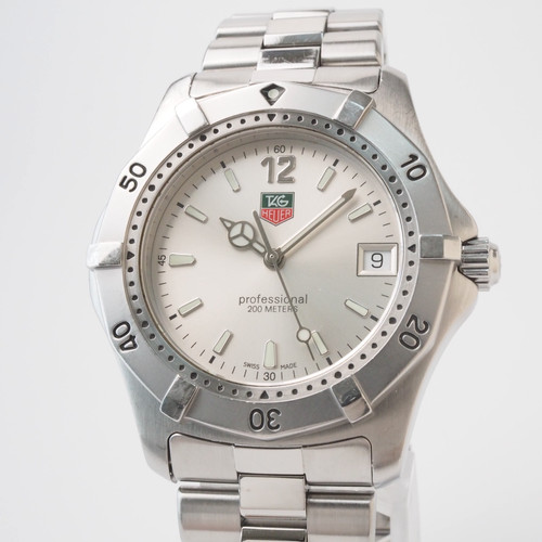 Tag heuer 2000 - tag, wk1112-0