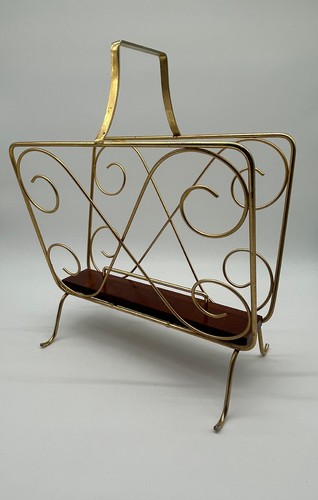 Porte revue métal - porte,