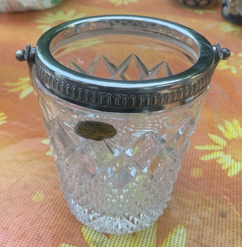 Seau glace cristal et - en,