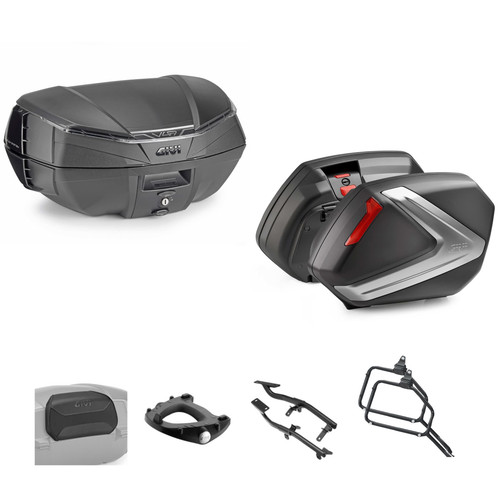 Kit givi coffre - kit,