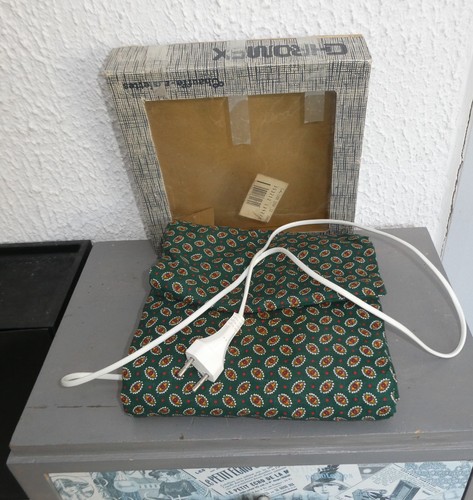 Chauffe assiettes tissu - assiettes,