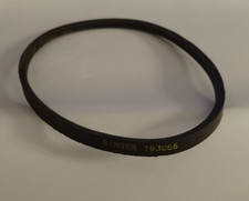 Courroie trapézoidale Singer