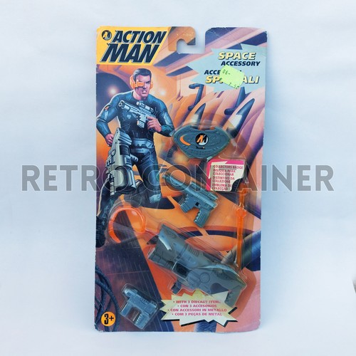 Hasbro action man vintage - action,