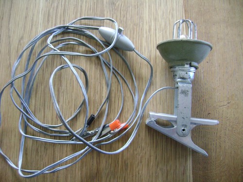Ancienne lampe rare - ancienne, lampe,rare