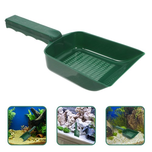 Nettoyeur gravier aquarium - nettoyeur,