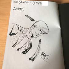 BD nelles aventures de RIC