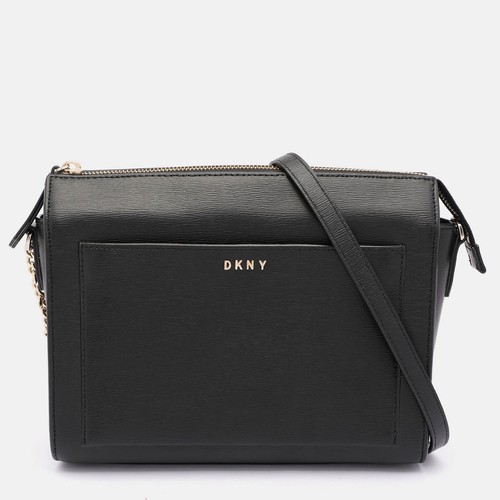 Sac bandoulière dkny cuir - dkny, en