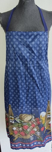 Nylon dederon smock - nylon, apron