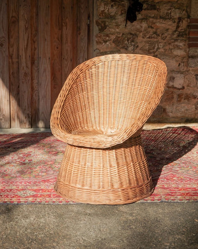 Emmanuel fauteuil en - fauteuil,