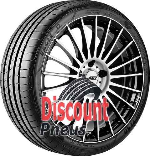 Goodyear eagle asymmetric 3 - goodyear, f1