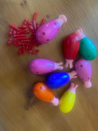 Cochon qui rit pieces - le,