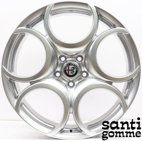 Jantes alliage alfa romeo - alliage,