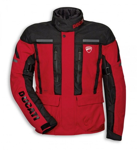 Ducati spidi tour - tour, c4