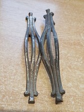 1 PAIRE DE POIGNÉES D'ARMOIRE