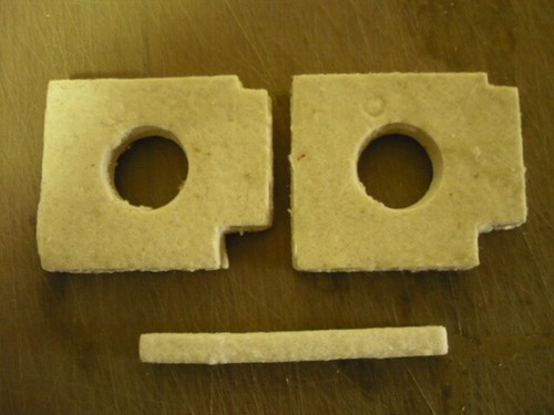 Filzpackung pour cuve mazout - filzpackung,