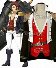 NEW Fate Grand Order Archer Napoleon Cosplay Costume/