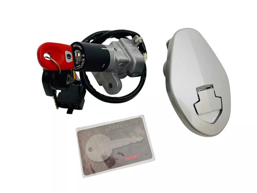 Kit clé ducati 749 - 749, 999