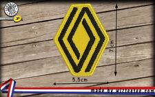 Patch Renault écusson