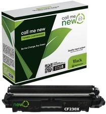 Callmenew Toner Pour HP CF230X